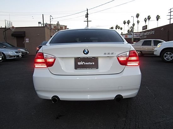 2008 BMW 3 series S FE Plus