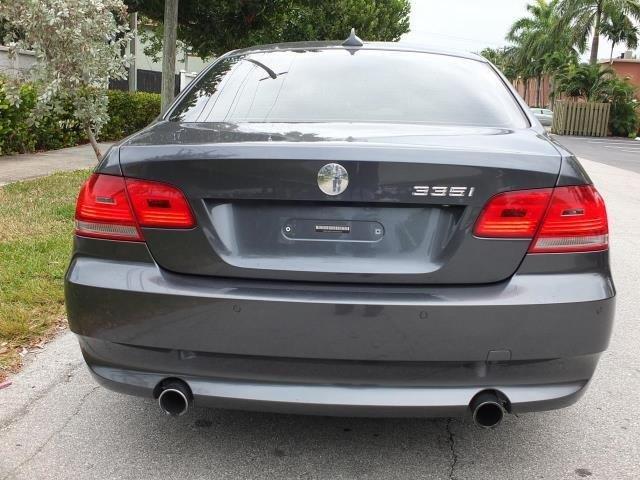 2008 BMW 3 series S FE Plus