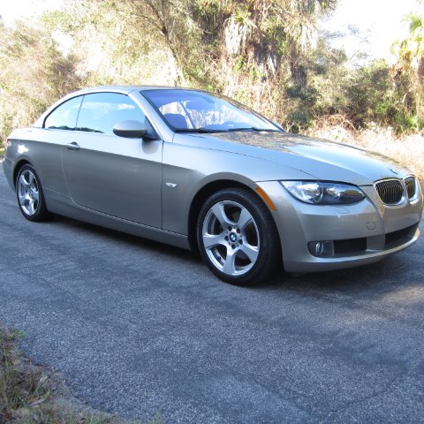 2008 BMW 3 series Utilty Truck