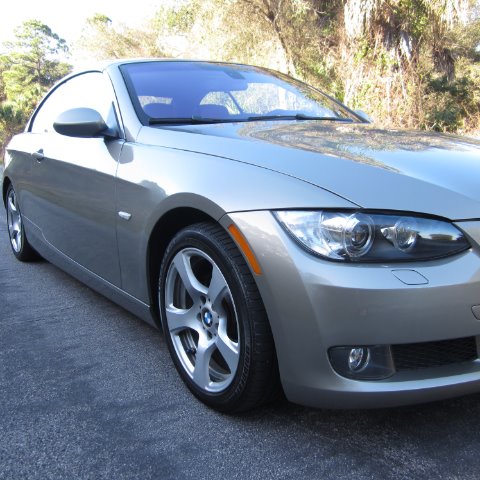 2008 BMW 3 series Utilty Truck