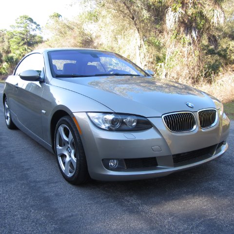 2008 BMW 3 series Utilty Truck