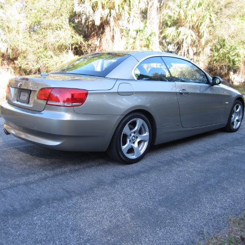 2008 BMW 3 series Utilty Truck