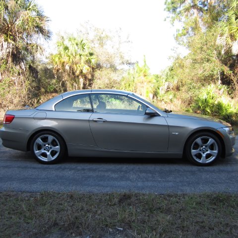 2008 BMW 3 series Utilty Truck
