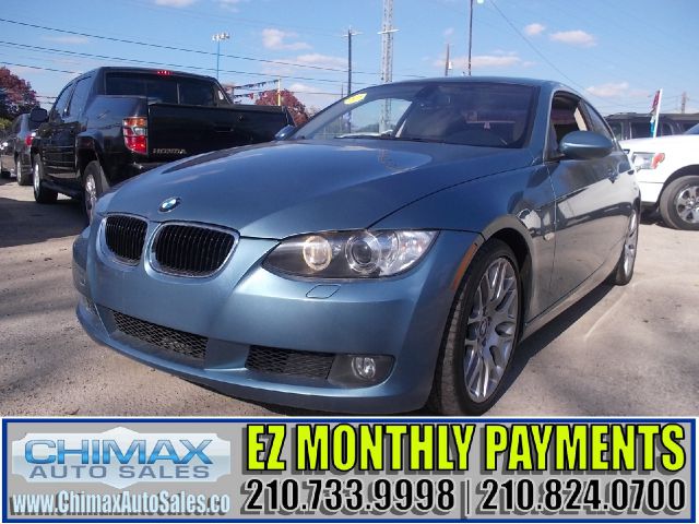 2008 BMW 3 series S FE Plus