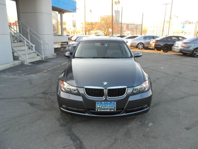 2008 BMW 3 series S FE Plus