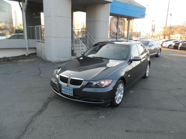 2008 BMW 3 series S FE Plus