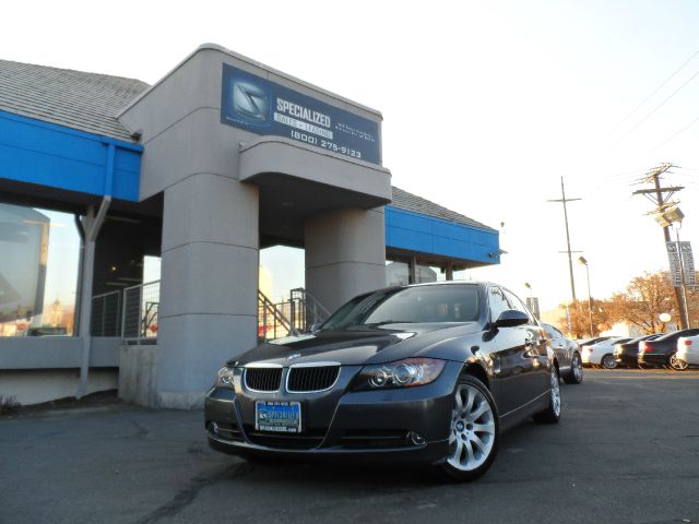 2008 BMW 3 series S FE Plus