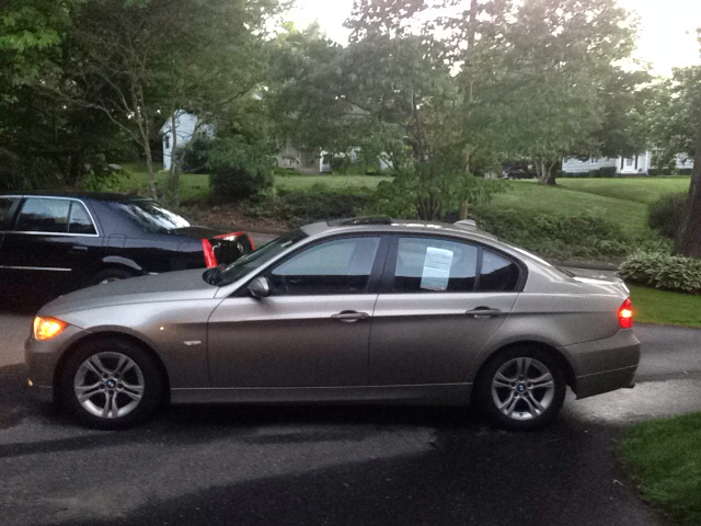 2008 BMW 3 series 2WD Ext Cab Manual