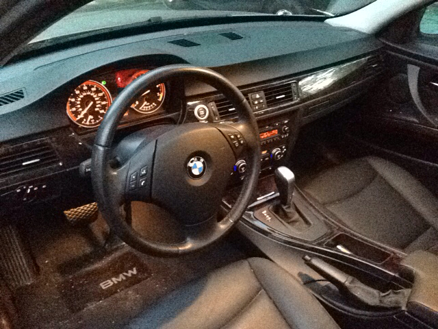 2008 BMW 3 series 2WD Ext Cab Manual