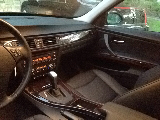 2008 BMW 3 series 2WD Ext Cab Manual