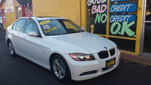 2008 BMW 3 series SE Automatic 4X4 Beutiful