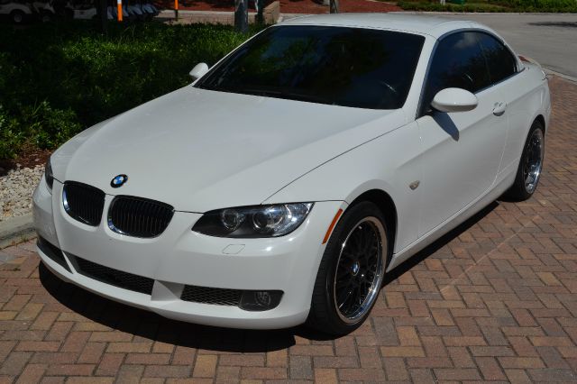 2008 BMW 3 series 4-speed Automatic W/od, 2.0L CVV
