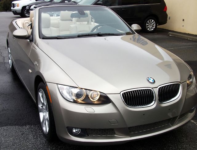 2008 BMW 3 series 4-speed Automatic W/od, 2.0L CVV