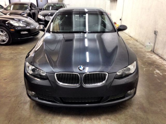 2008 BMW 3 series 4-speed Automatic W/od, 2.0L CVV