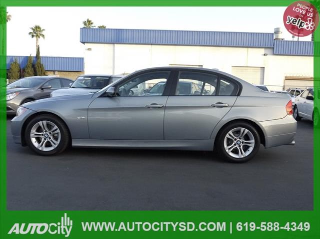 2008 BMW 3 series 29