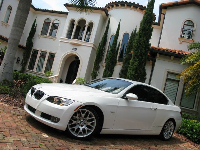 2008 BMW 3 series Lariat Crew Diesel 4x4