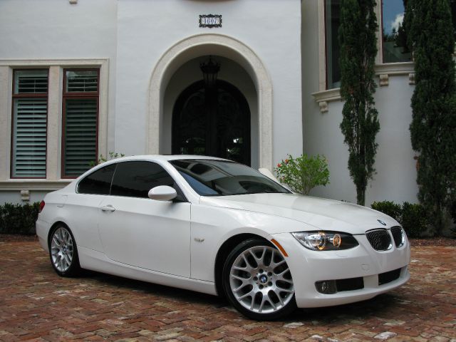 2008 BMW 3 series Lariat Crew Diesel 4x4