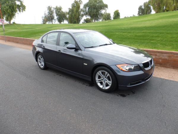 2008 BMW 3 series Unknown