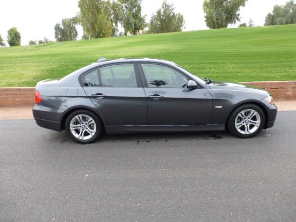 2008 BMW 3 series Unknown