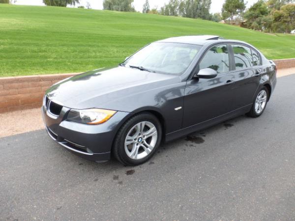 2008 BMW 3 series Unknown