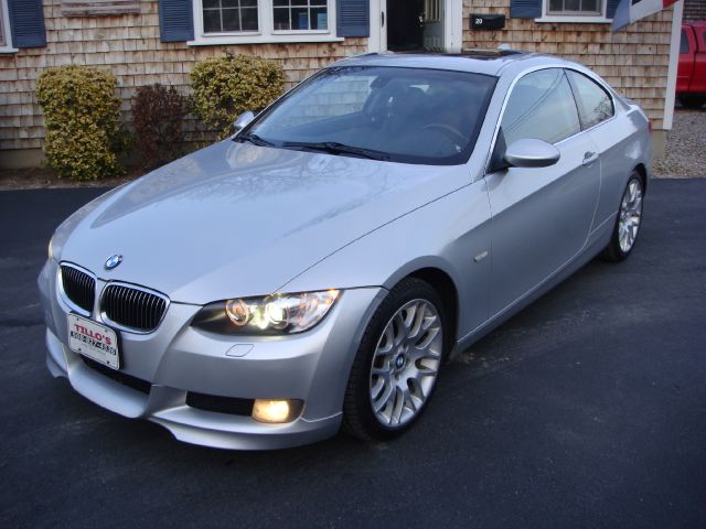 2008 BMW 3 series Z49 1SB 1SC