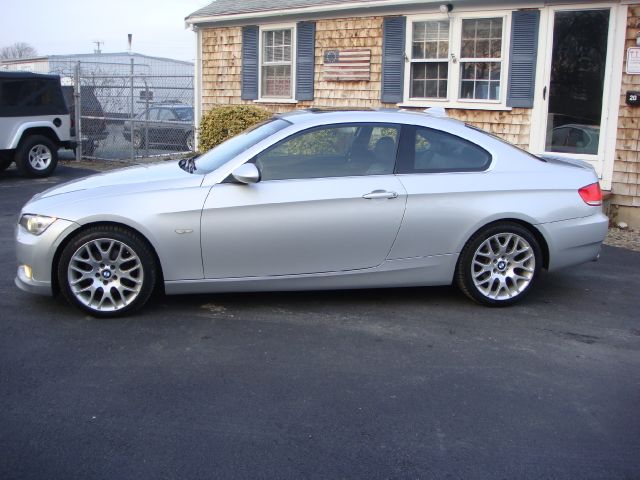 2008 BMW 3 series Z49 1SB 1SC