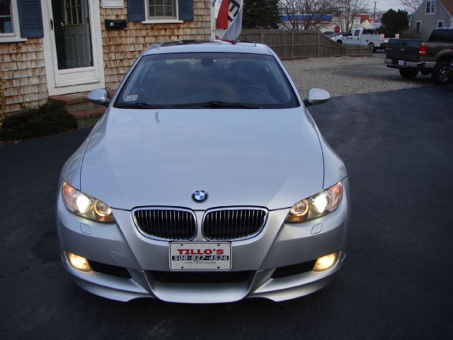 2008 BMW 3 series Z49 1SB 1SC