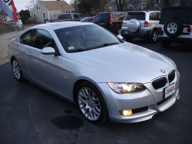 2008 BMW 3 series Z49 1SB 1SC