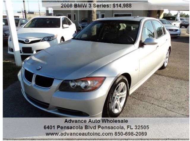 2008 BMW 3 series SE Automatic 4X4 Beutiful