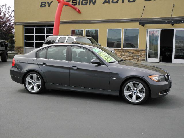 2008 BMW 3 series S FE Plus
