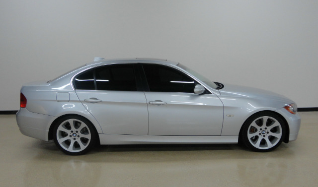 2008 BMW 3 series S FE Plus