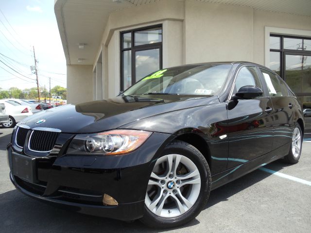 2008 BMW 3 series 2WD Ext Cab Manual