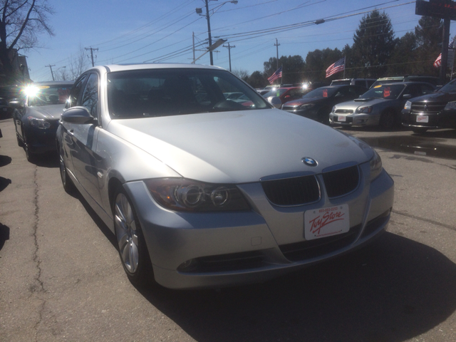 2008 BMW 3 series SE Automatic 4X4 Beutiful