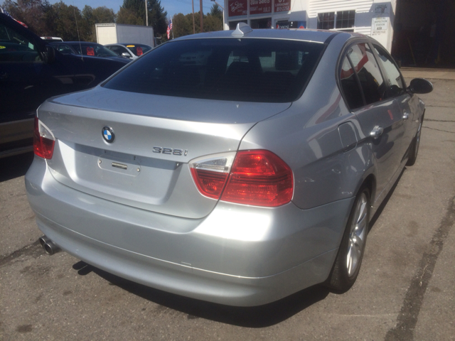 2008 BMW 3 series SE Automatic 4X4 Beutiful