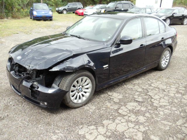 2009 BMW 3 series S FE Plus