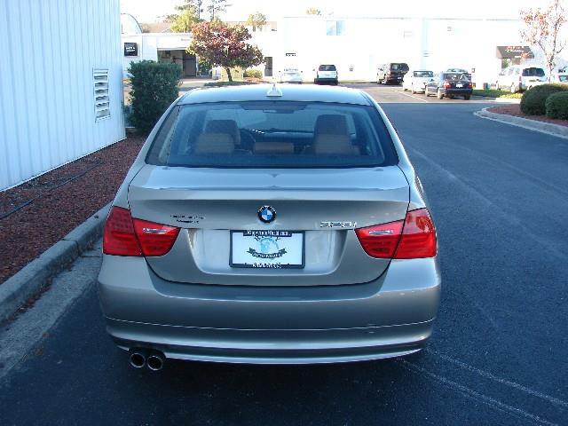 2009 BMW 3 series 3.5tl W/tech Pkg