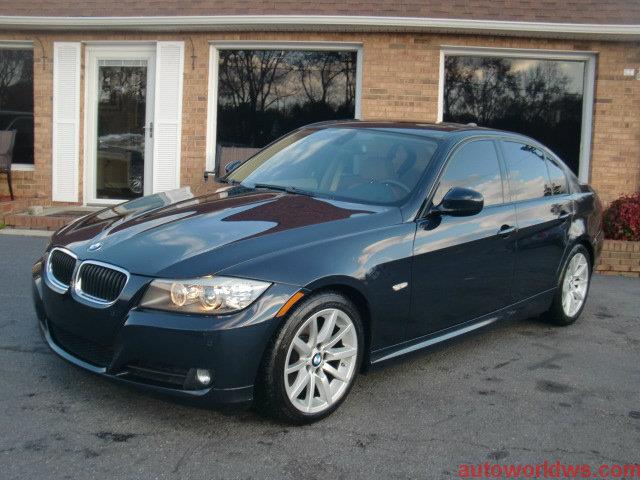 2009 BMW 3 series SE Automatic 4X4 Beutiful