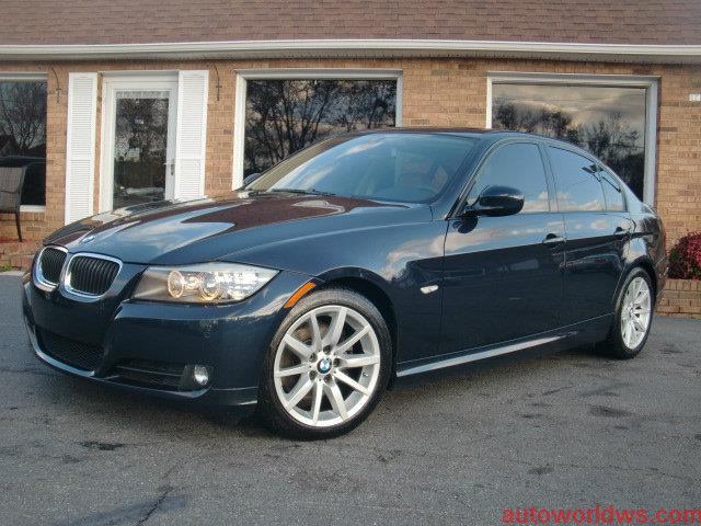 2009 BMW 3 series SE Automatic 4X4 Beutiful