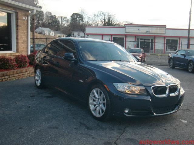 2009 BMW 3 series SE Automatic 4X4 Beutiful