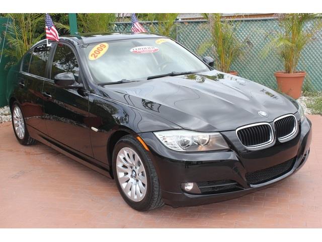 2009 BMW 3 series EX 4WD Automatic