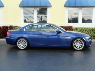 2009 BMW 3 series Leather ROOF