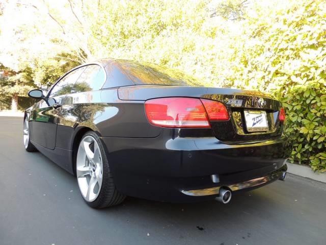 2009 BMW 3 series S FE Plus