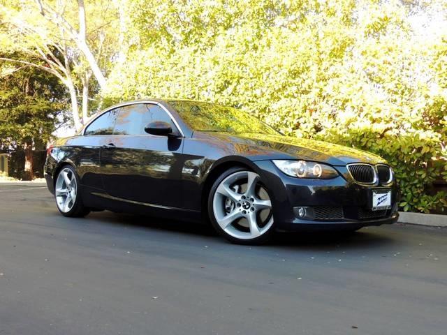 2009 BMW 3 series S FE Plus