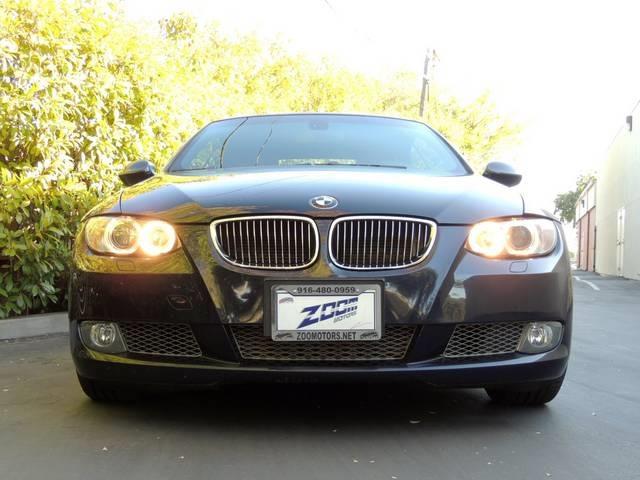 2009 BMW 3 series S FE Plus