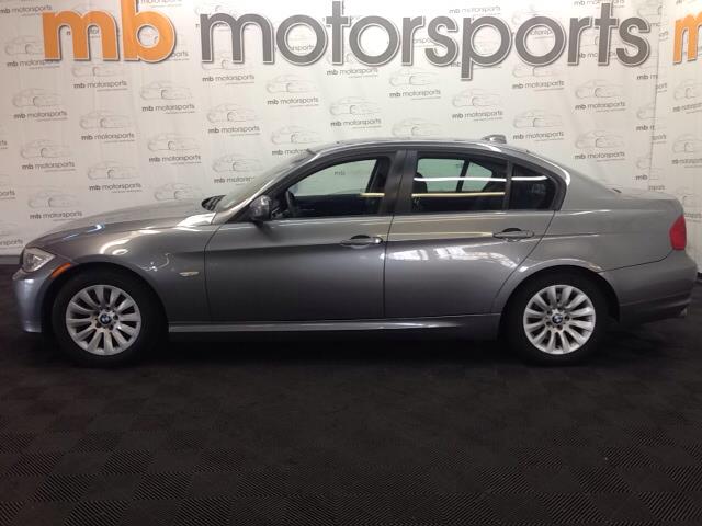 2009 BMW 3 series DX AWD