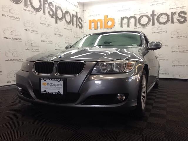 2009 BMW 3 series DX AWD