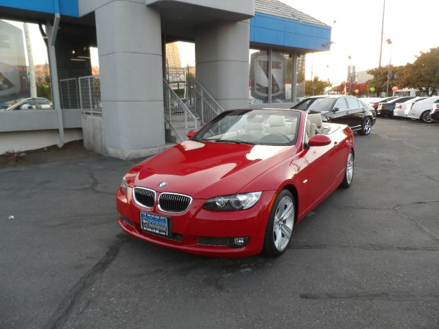 2009 BMW 3 series 4-speed Automatic W/od, 2.0L CVV