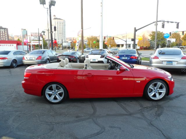 2009 BMW 3 series 4-speed Automatic W/od, 2.0L CVV