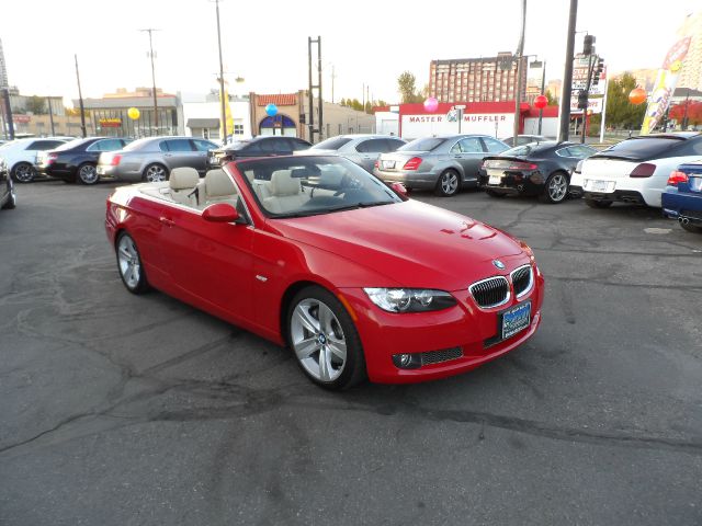 2009 BMW 3 series 4-speed Automatic W/od, 2.0L CVV