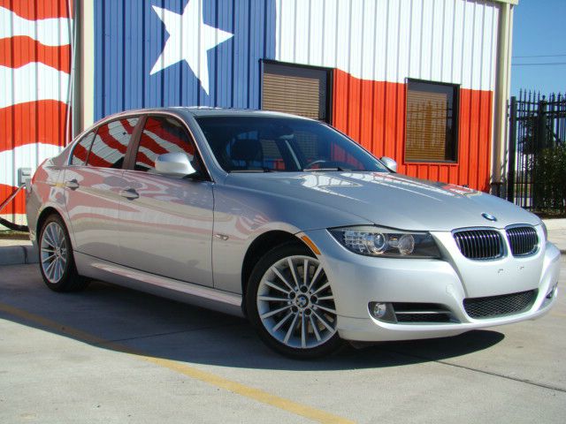2009 BMW 3 series S FE Plus